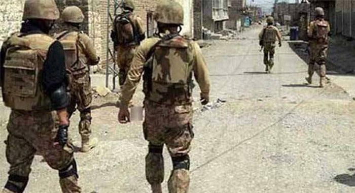 Lakki Marwat, Khawarij, Terrorists Hideouts, Khyber Pakhtunkhwa, Security Forces