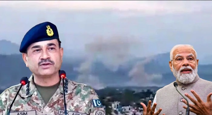Modi's Political Future, Pakistan, India
