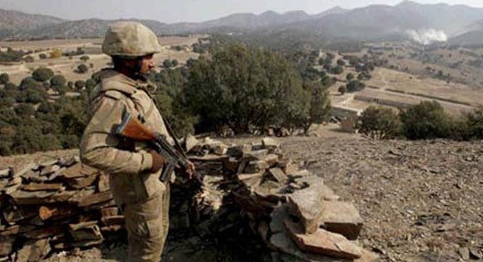 Sniper Attack, FC Soldier, Tirah Valley