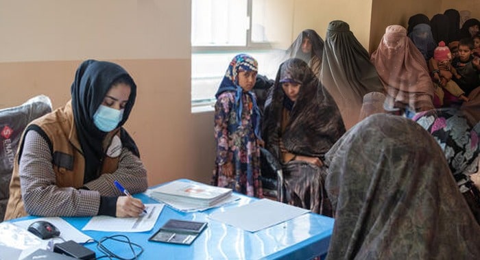 Taliban, Aid Access Crisis in Afghanistan, female aid workers, OCHA, aid operations across Afghanistan