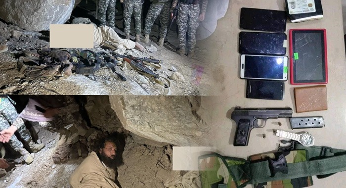 Crackdown, Terrorists, Punjab