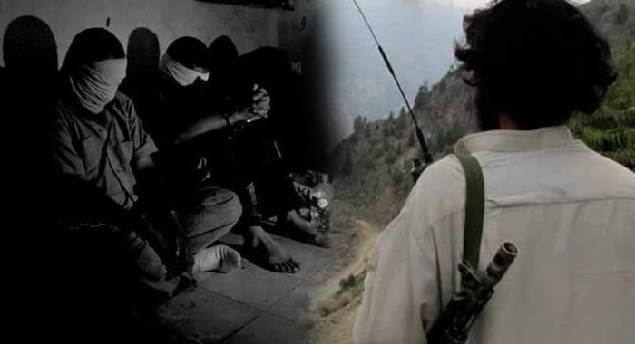 Khawarij, Lakki Marwat, Kidnapping, Indian-sponsored Khawarij, Terrorism