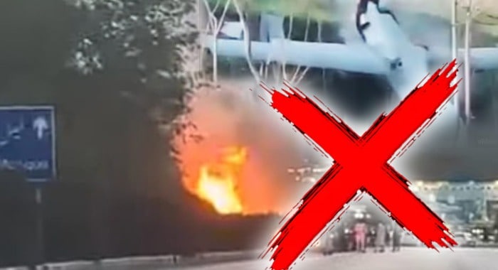Islamabad, Drone Crash Near Faisal Mosque, Fake news, Pahalgam Attack, Indian Aggression