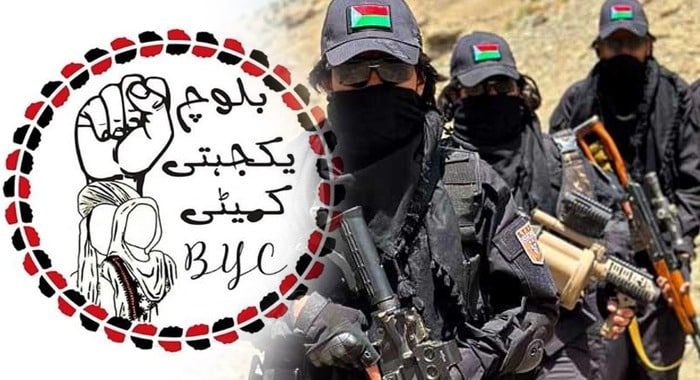 Baloch Yakjehti Committee, Balochistan, Balochistan Liberation Army, Balochistan Liberation Front, Target Killings