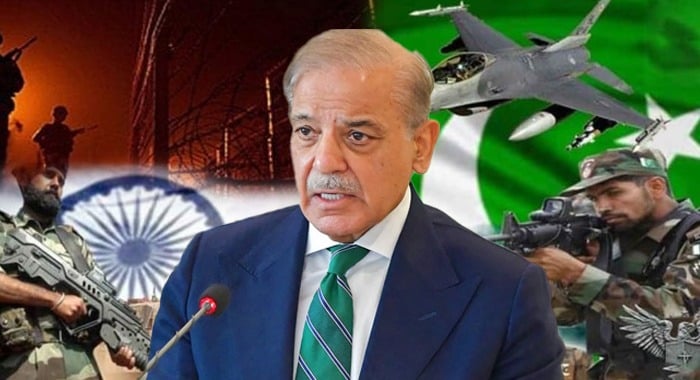 Shehbaz, National Assembly, Pakistan, Indian Attack, BLA