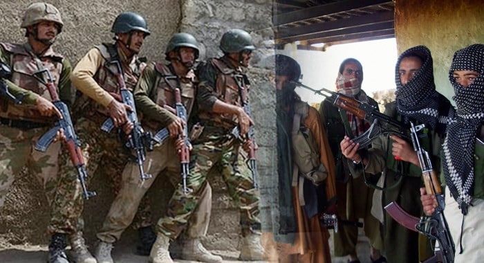 Khawarij, Security Forces, Tirah Valley, Fitna al-khawarij, violence in Pakistan’s tribal