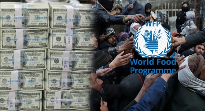 WFP, Hunger Crisis in Afghanistan, Taliban-imposed restrictions, food insecurity, floods and droughts