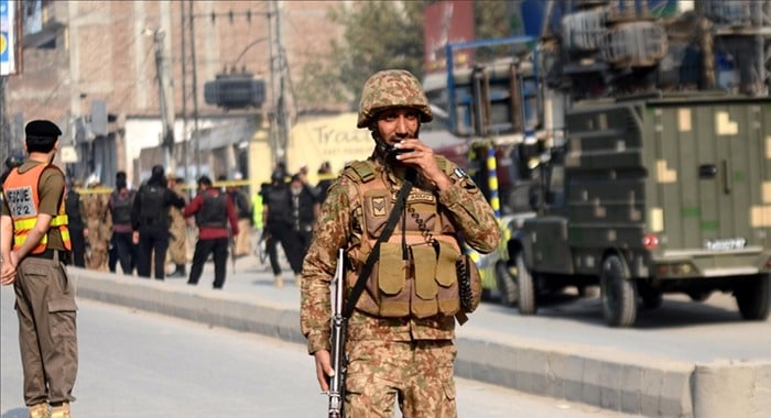 Commander, Balochistan, IED Blast, Bolan Attack