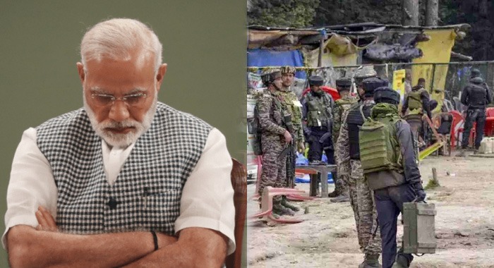 Pahalgam Attack, Modi's Government, Security Failure