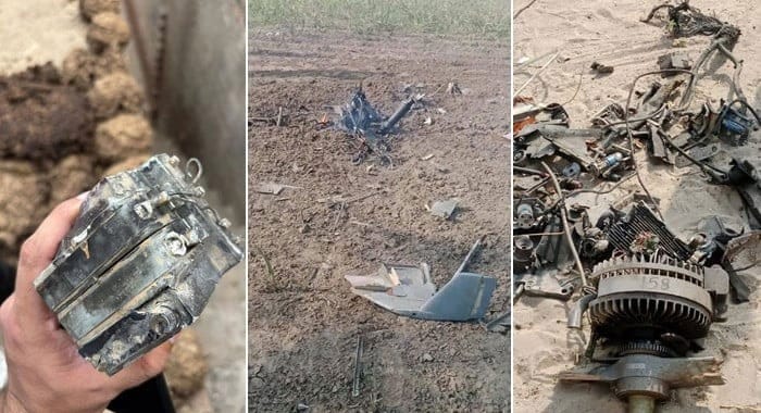 Indian Drones, Pakistan, ISPR, Pakistani Airspace, Pahalgam
