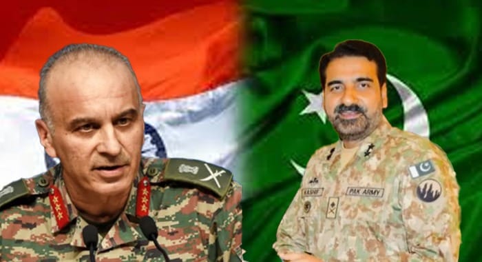 Pakistan, India, DGMOs, Ceasefire Agrement, hotline