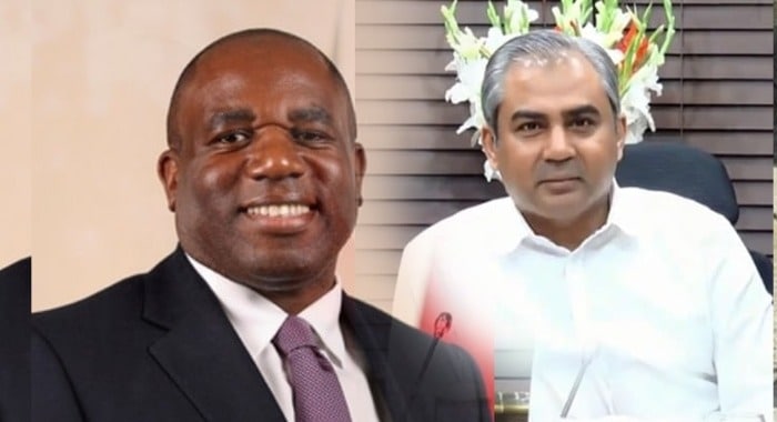 Pakistan, Global Fight Against Terrorism, UK Foreign Secretary David Lammy, Pakistan-UK bilateral relations, Counter-Terrorism