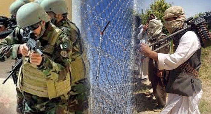 Security Forces, Khawarij, Terrorists