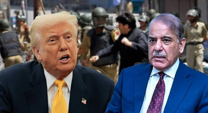 Trump, Kashmir, India & Pakistan, Operation Bunyān al-Marsoos, Pahalgam