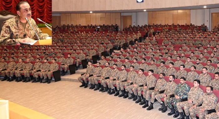 Field Marshal Syed Asim Munir, Operation Bunyanum Marsoos, Ma’arka-e-Haq, hybrid warfare, India’s “hydro-terrorism”
