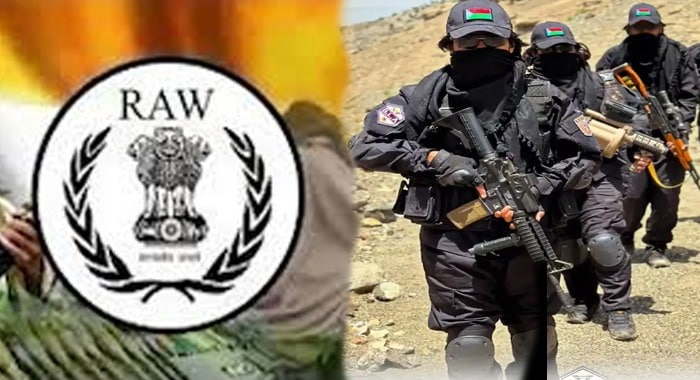 Balochistan, IED Attack, Raw, India, BLA
