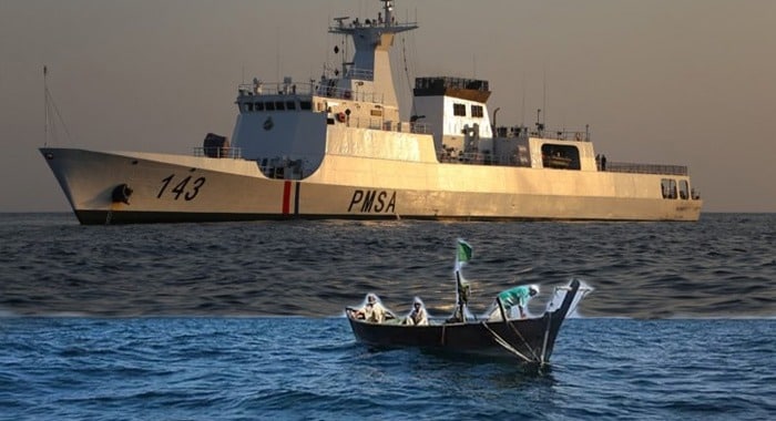 High Alert, Pakistani Ports, Maritime Movement, maritime security measures, Pahalgam Attack