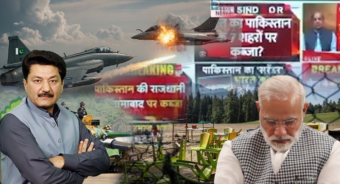 Modi, India, India's narrative, Pahalgam, Operation sindoor