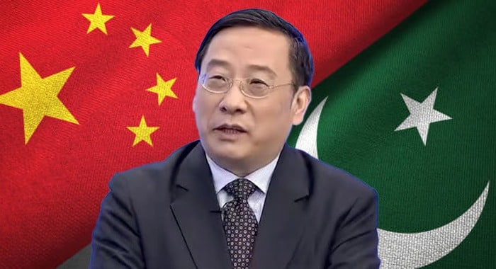 China, Pakistan, Chinese Analyst Victor Gao