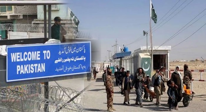 Afghan, Pakistan, Afghanistan, SAFRON, Pakistan's repatriation policy