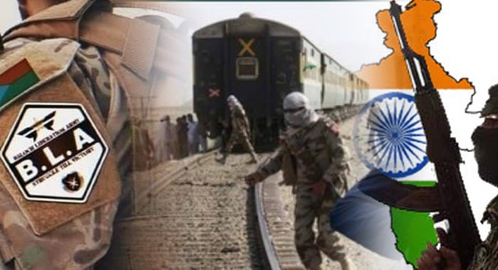 India, Wave of Terrorism, Pakistan, Bunyan Al-Marsoos, Balochistan Liberation Army (BLA)