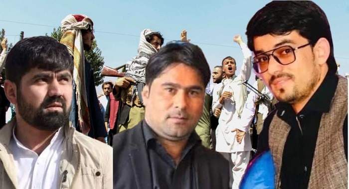 Taliban, Journalists Detained, Media Personnel in Afghanistan, Media Crackdown, Press Freedom in Afghanistan