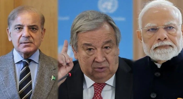 India, Pakistan, Un, Mediation, Pahalgam