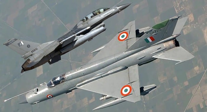 CNN, Pakistan India Dogfight, JF-17 Vs Rafale, Pakistan Air Force (PAF), Pahalgam Attack