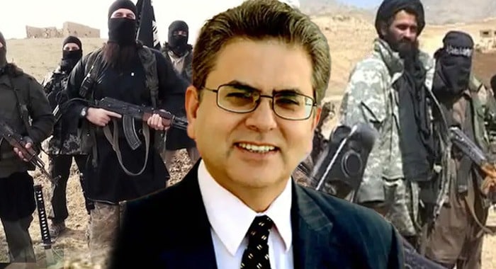 Pakistan, Afghanistan, Taliban, ISIS, TTP