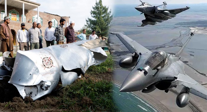 New York Times, Pakistan, Indian Rafale, retaliatory military operation, Pahalgam