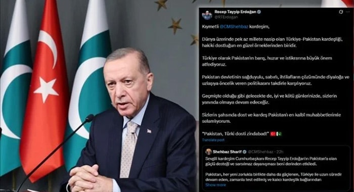#PakistanTurkeyBrotherhood #DiplomaticTies
