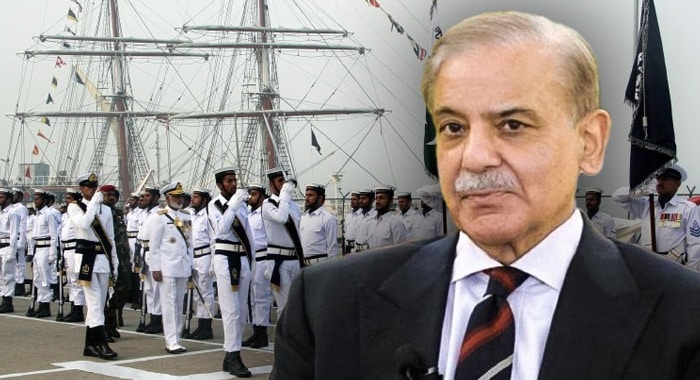 #PakistanNavy #JointForces #NationalSecurity