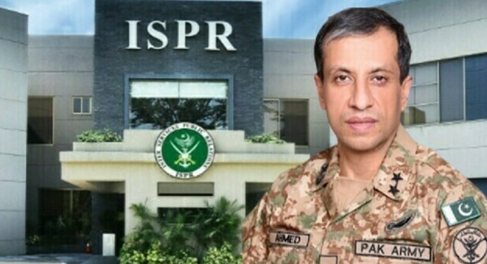 #ISPRPressConference #TargetingCivilians #CrossBorderAggression