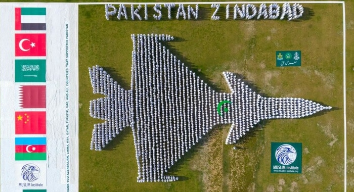 #PAFVictory #PakistanAirForce #RafaleVsJ10C