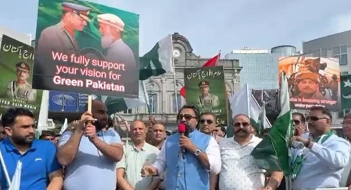 #FaujiPakistan #IndianAggression #EUForPeace