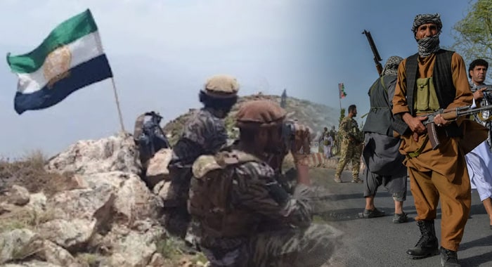#Taliban #Afghanistan #NRF