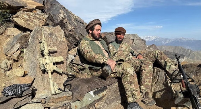 #Afghanistan #FreeAfghanistan #NRF #AhmadMassoud