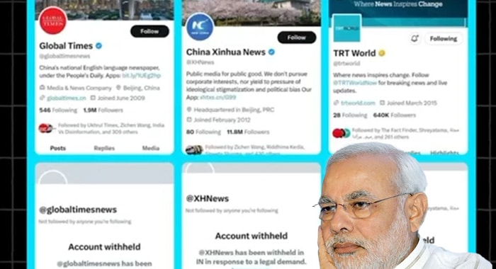 #ModiVsMedia #FreedomOfSpeech #MediaCrackdown