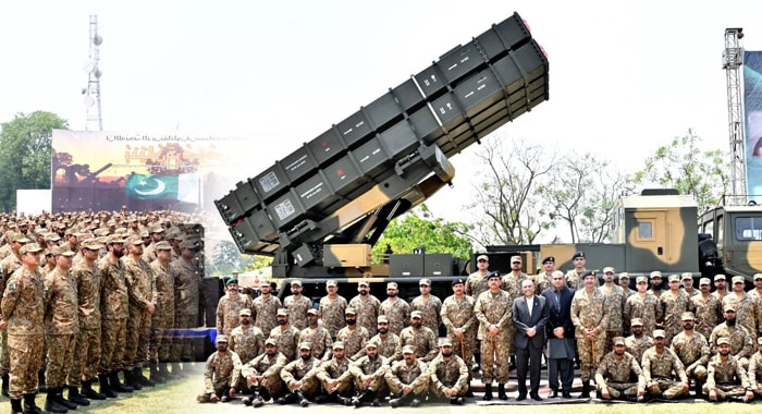 #PakistanArmy #NationalSecurity #COASAsimMunir