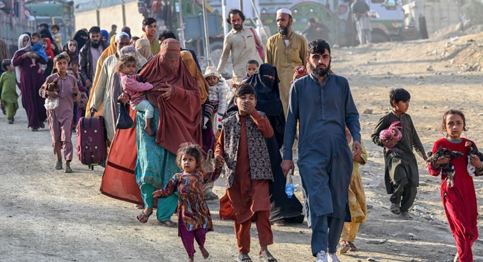 #PakistanBorders #TorkhamBorder #PakistanAfghanistan