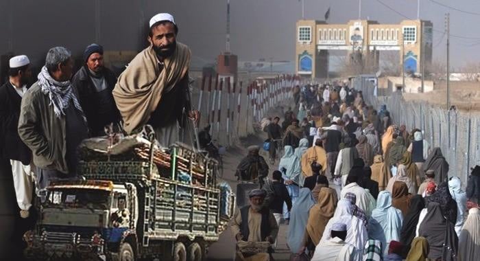 #PakistanNews #AfghanMigrants