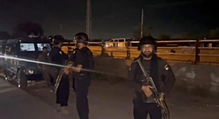 #KPKNews #PakistanPolice