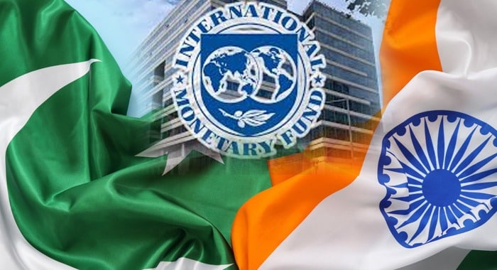 IMF, Pakistan, India, IMF Loan Program. Washington