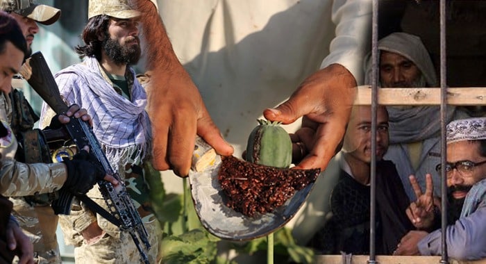 Taliban, Afghanistan, Ghor Province, Tiny Cell, Incarceration