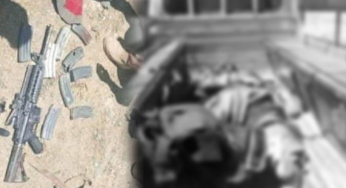 Khariji, Upper Chitral, Fugitive Khariji Killed, Pakistan's Security Forces, Khawarij