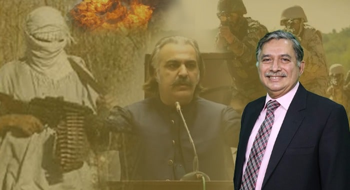 Counter-Terrorism, Pakistan’s war on terrorism, cross-border militancy, Fight Against Militancy, Policy Without Political Will