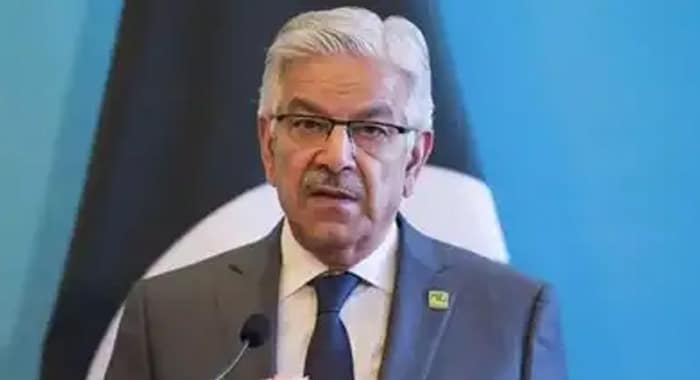 Defence Minister, Khawaja Asif, India, Threat, Global Powers
