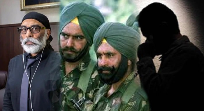 Sikh Soldiers, Pakistani Flag, Punjab, Pakistan Army, SFG Chief