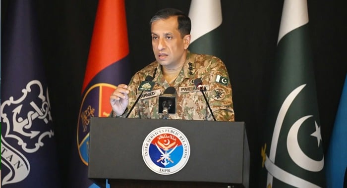 India, Cowardice, DGISPR