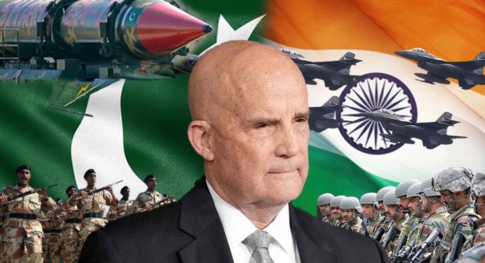 India, Pakistan, nuclear-armed